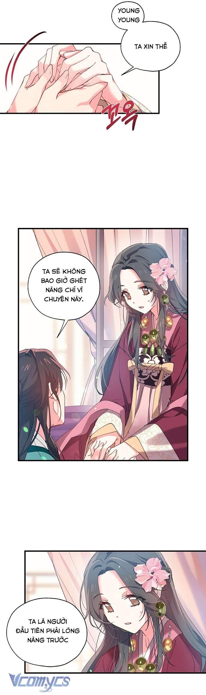[18+] Chú Chim Nhỏ Của Yêu Tinh Chap 12 - Next 