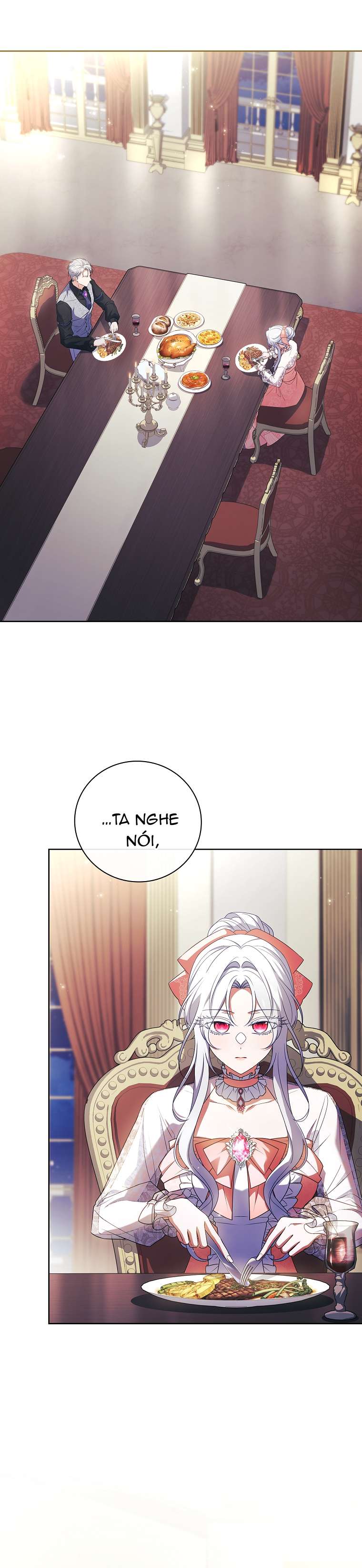 Cha Nào Con Nấy Chap 26 - Trang 3