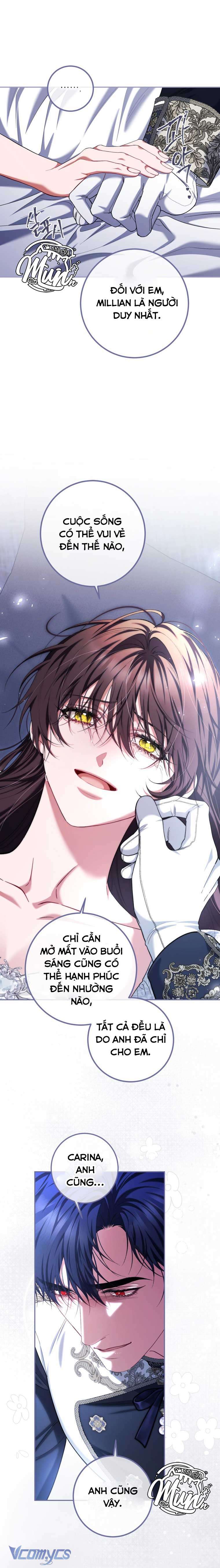 Thời Gian Của Nhân Vật Phụ Có Giới Hạn Chap 82 - Trang 4