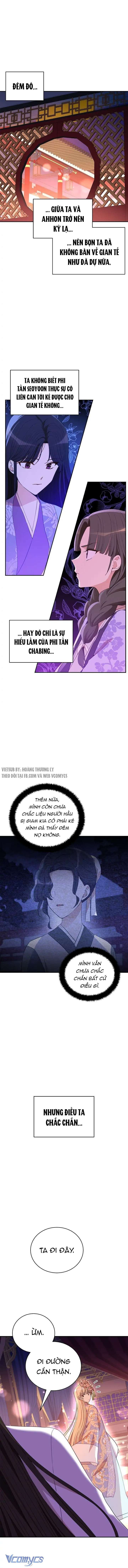 Ái Phi Khế Ước Chap 108 - Trang 4