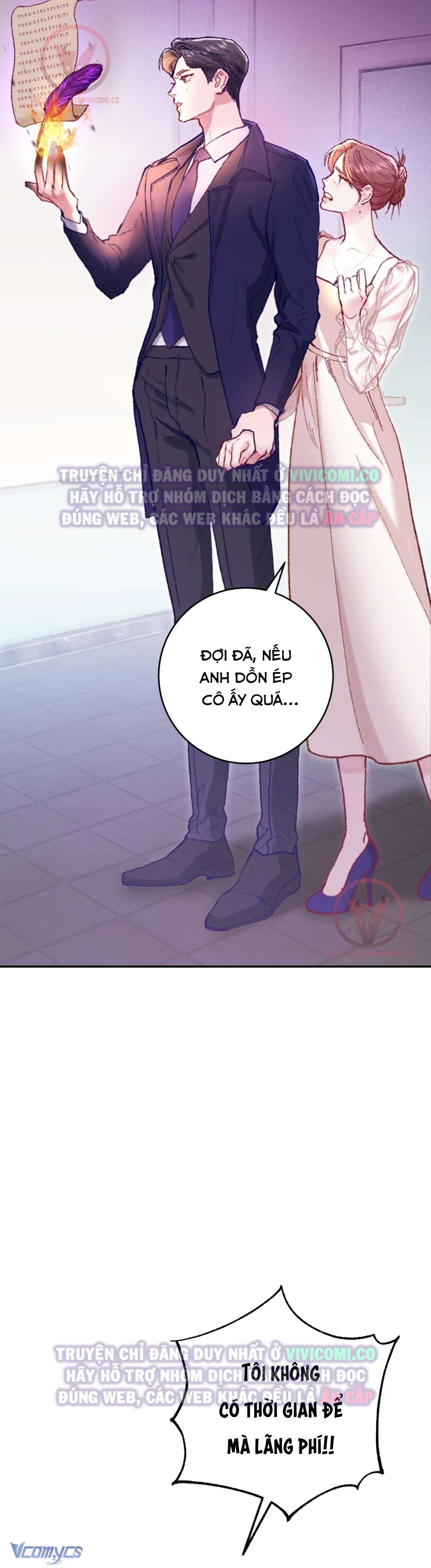 Chàng Quỷ Của Tôi Chap 10 - Trang 3