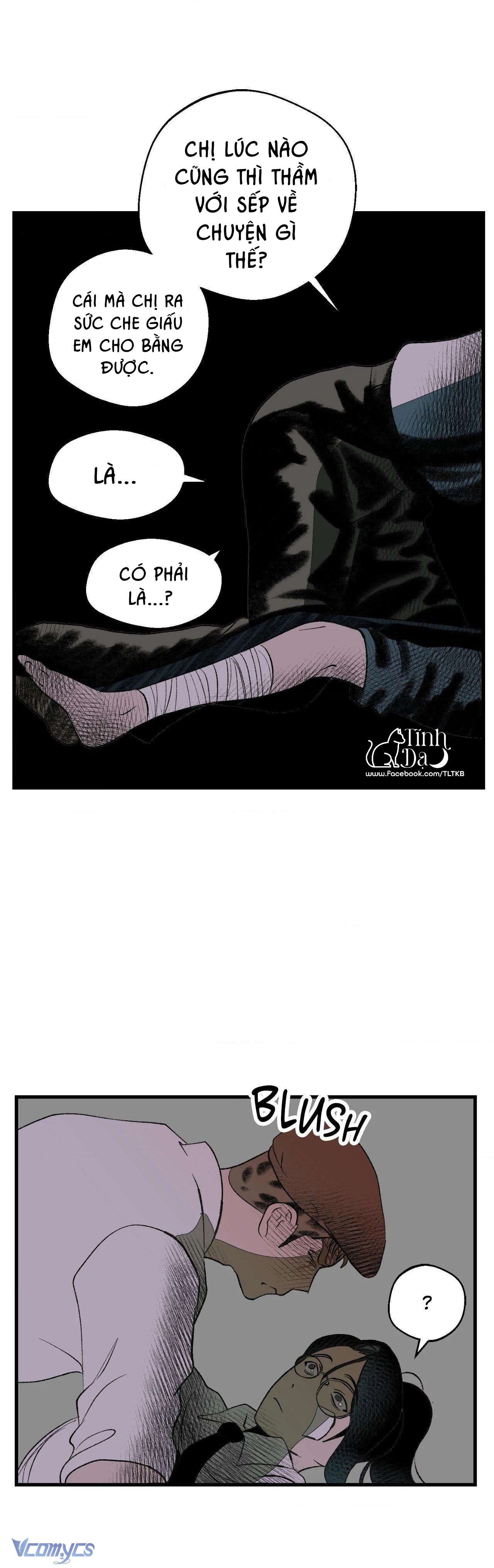 Melt - Phước Lành Chap 24 - Trang 2