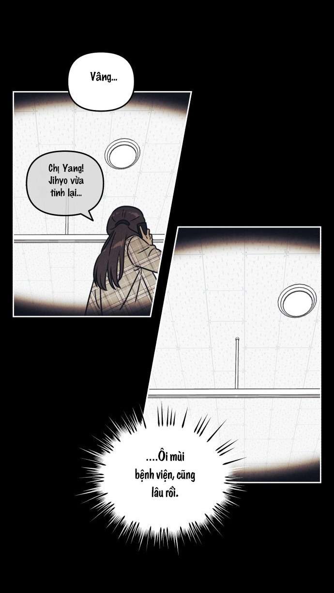Để Em Cho Cô Mượn Chút Lửa Nhé? Chap 14 - Trang 2