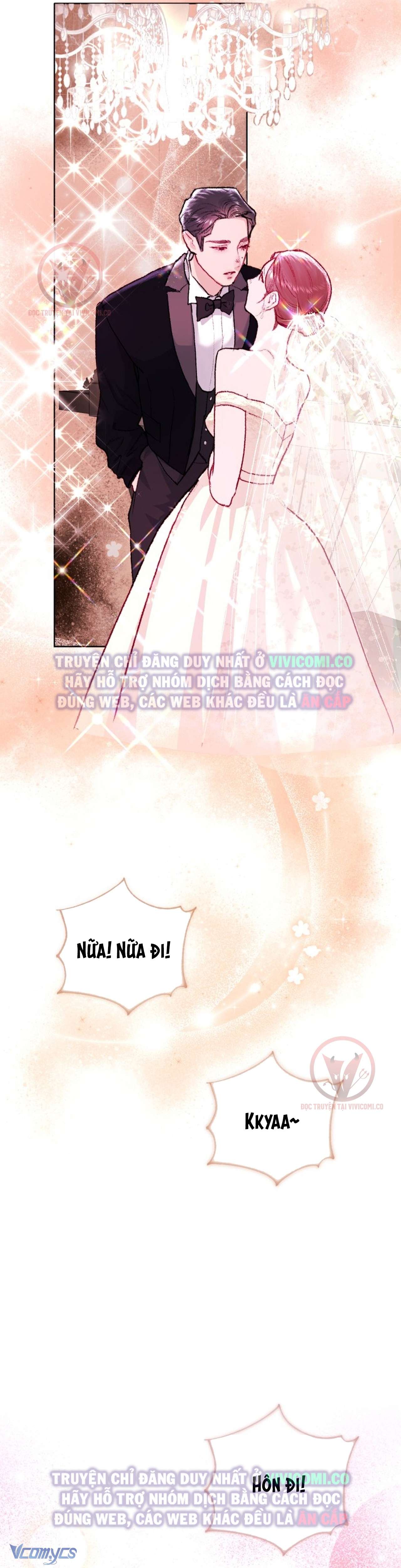 Chàng Quỷ Của Tôi Chap 20 - Trang 3