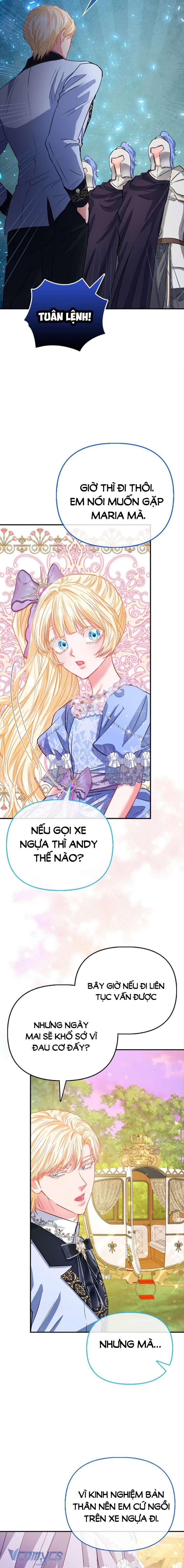 Nàng Công Chúa Của Mọi Người Chapter 44 - Trang 4