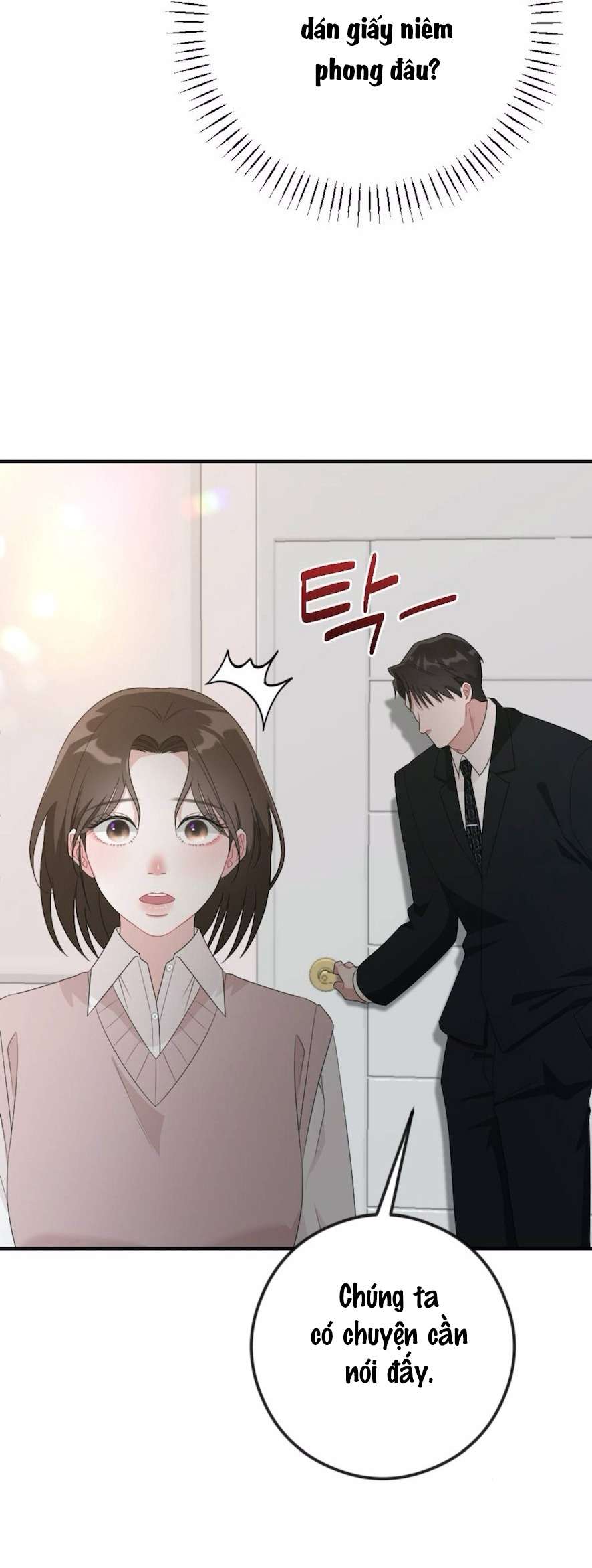 Chiếm Lấy Em Chap 8 - Trang 2