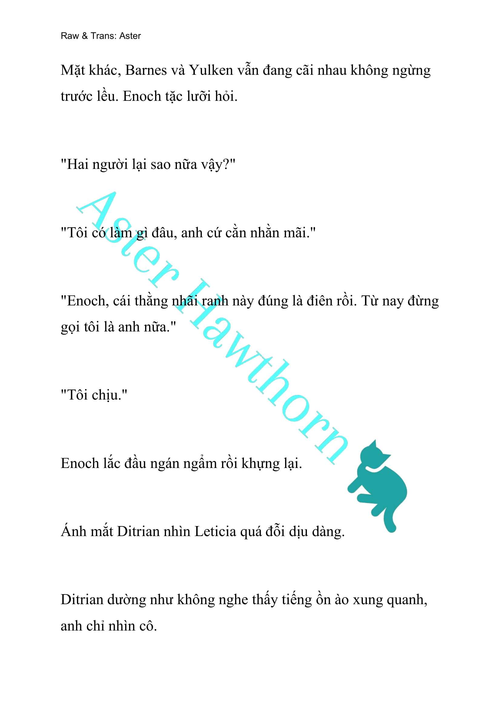 [NOVEL] Cách Để Em Bảo Vệ Anh Chap 67 - Trang 2