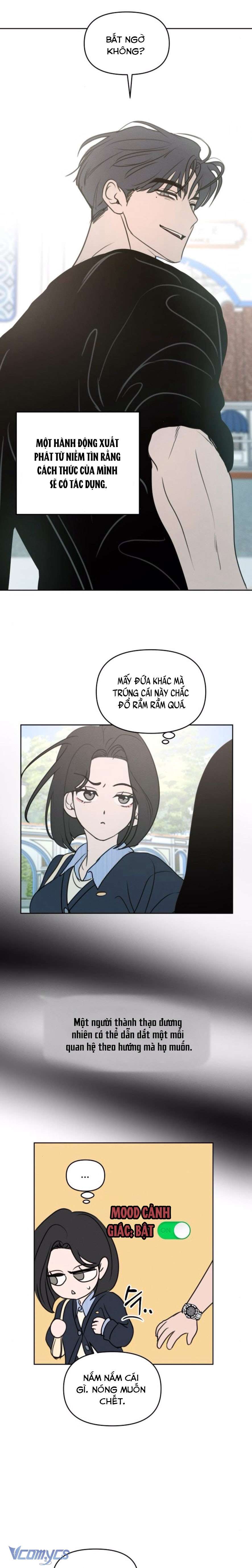 Muốn Được Lừa Dối Chap 8 - Trang 2