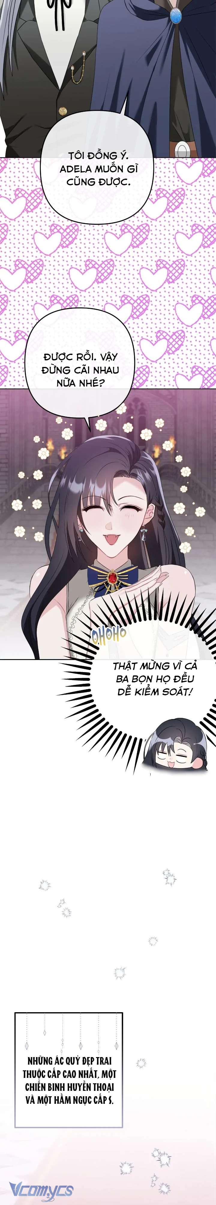 Chủ Nhân Hầm Ngục Hạng S Chap 1 - Trang 2