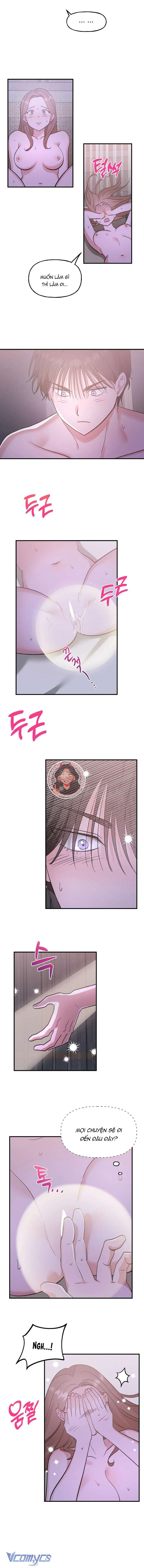 [18+] Hồng Hư Hỏng Chap 9 - Trang 2