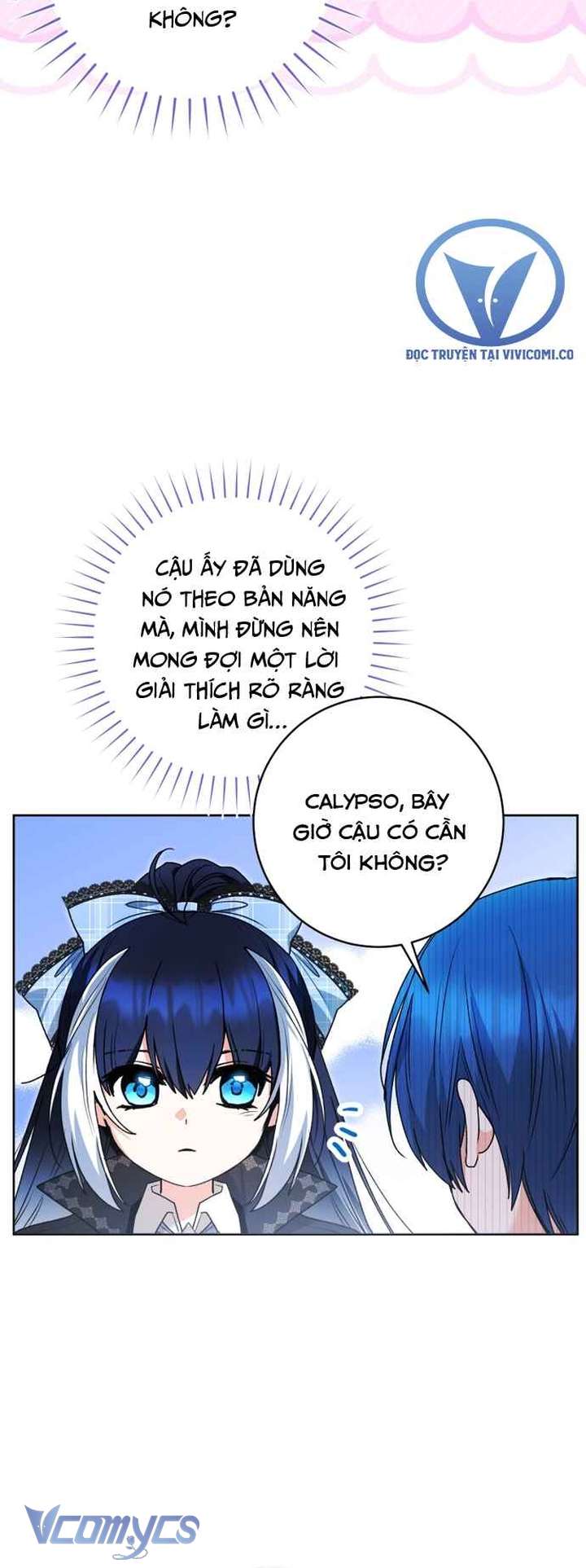 Bé Con Cá Voi Sát Thủ Chap 64 - Trang 3