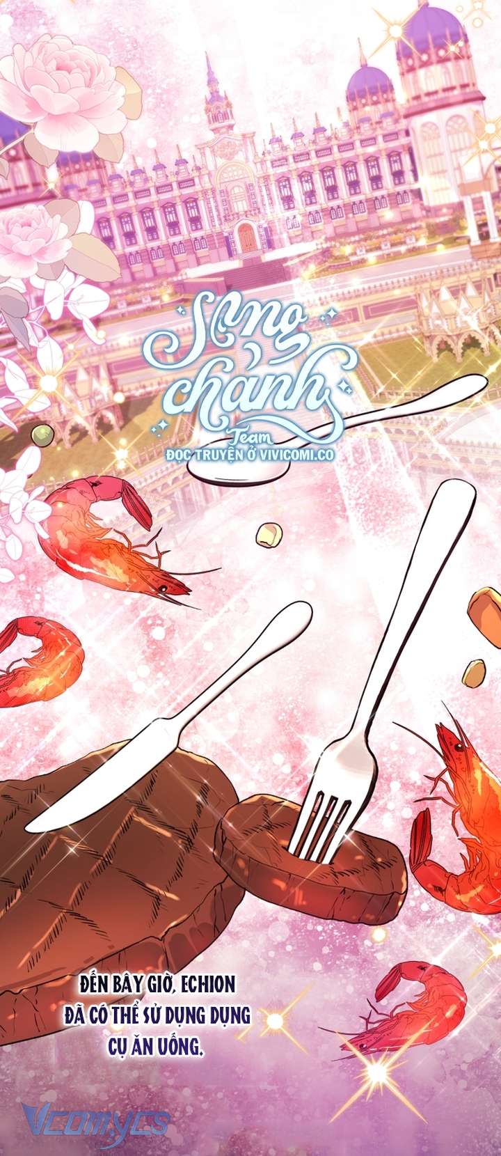 Bé Con Cá Voi Sát Thủ Chap 54 - Next Chap 55