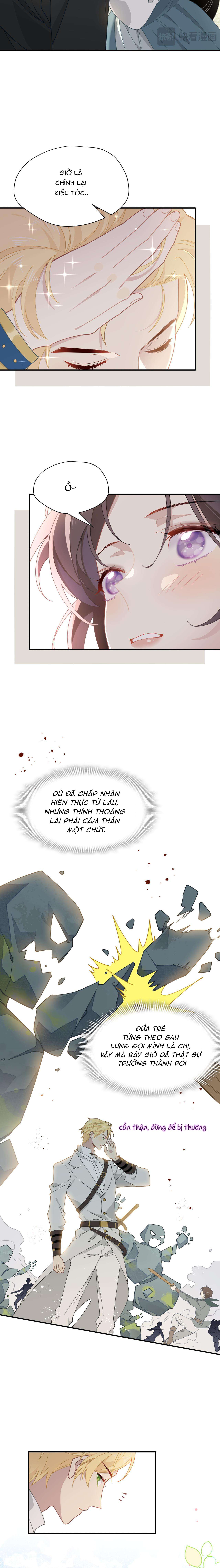 Xuyên thành phù thủy nuôi dưỡng kỵ sĩ thánh điện Chap 60 - Next Chapter 60.2