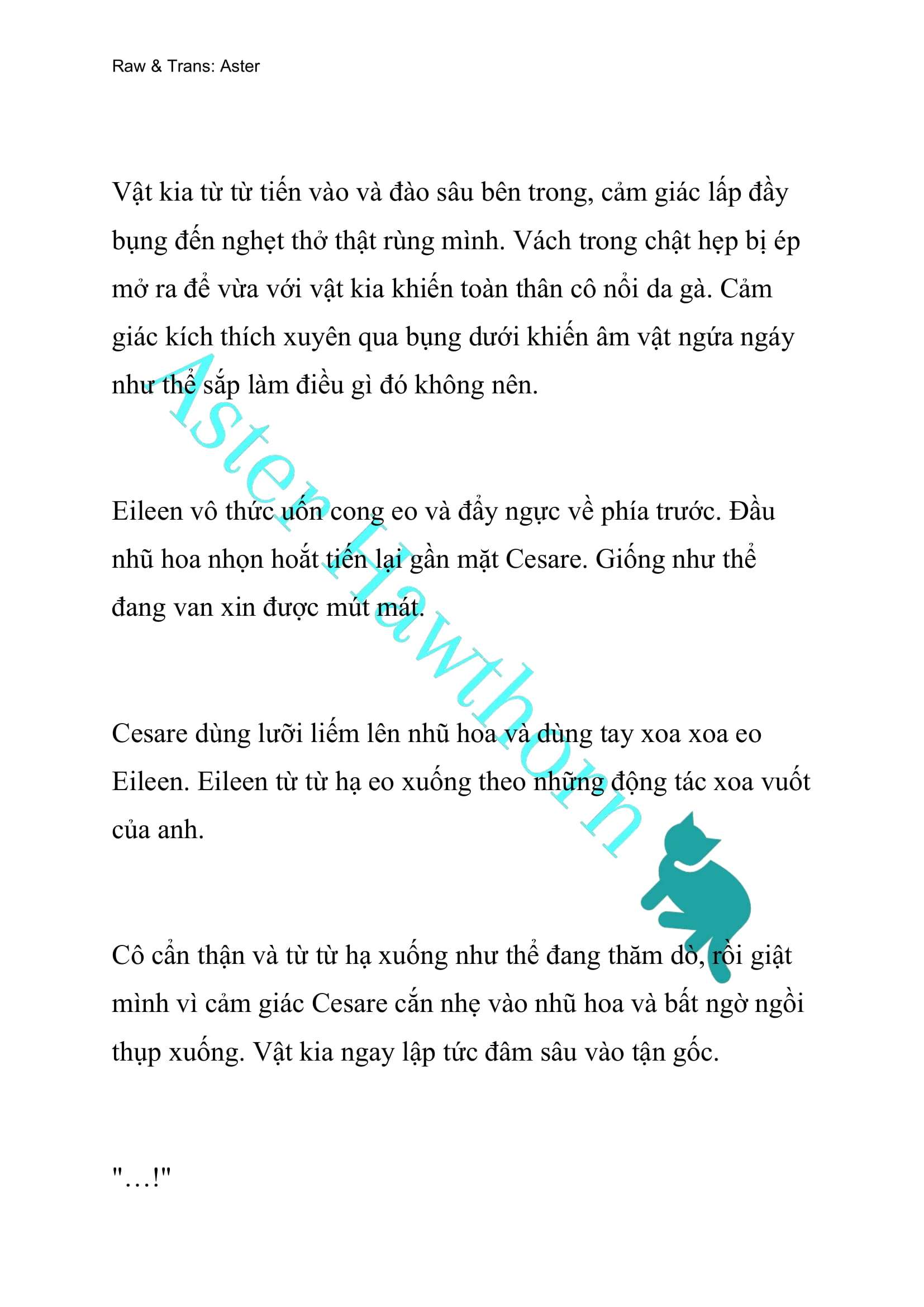 [NOVEL] Người Chồng Độc Ác Chap 143 - Trang 2