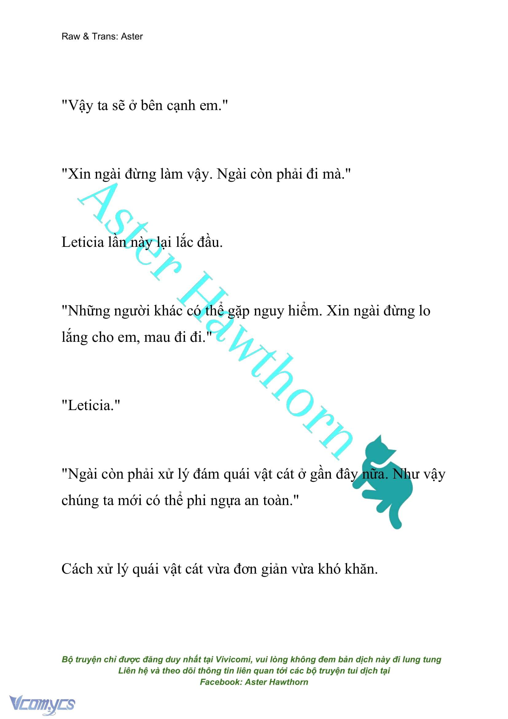[NOVEL] Cách Để Em Bảo Vệ Anh Chap 103 - Trang 2