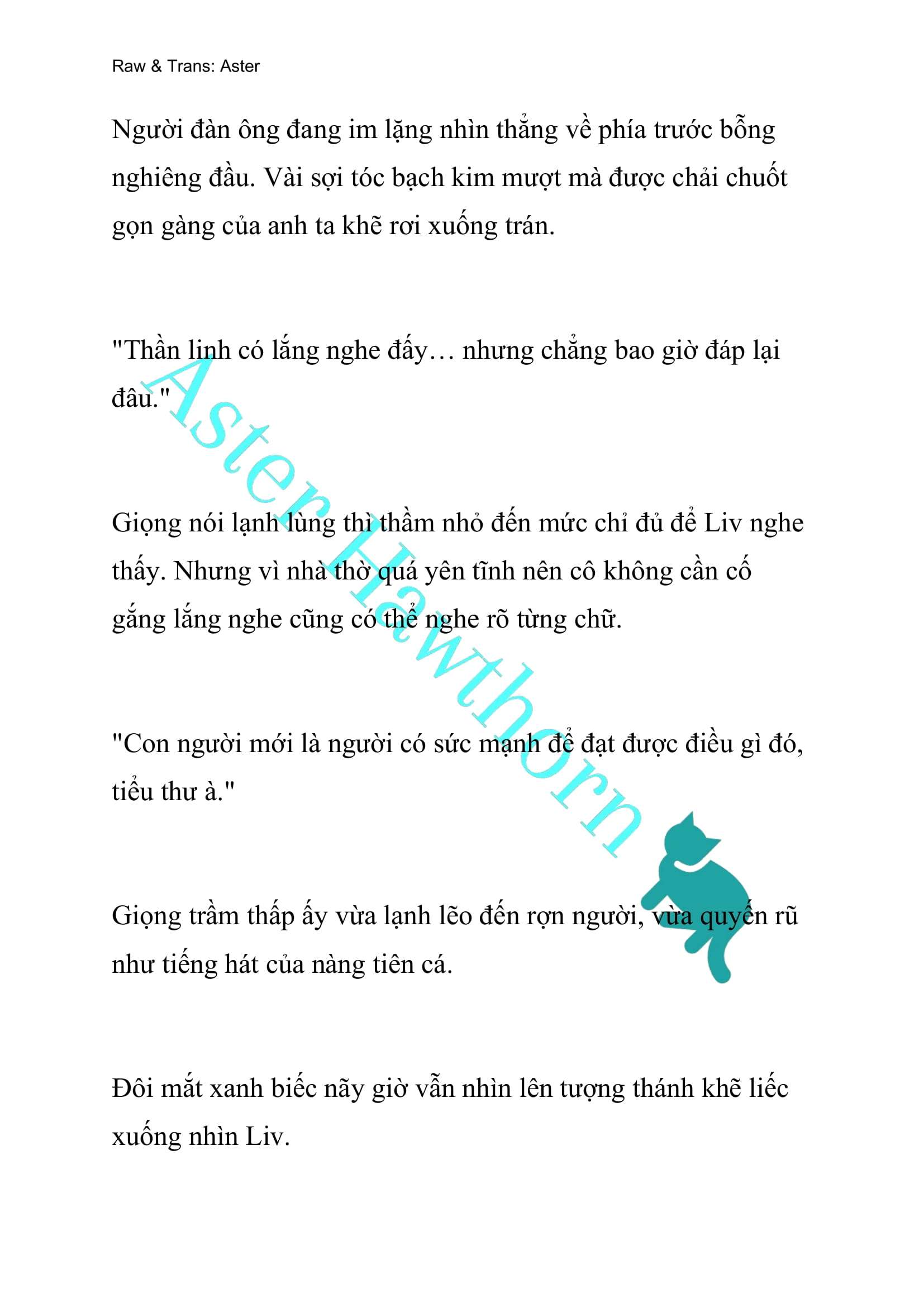 [NOVEL] Odalisque Chap 14 - Trang 2