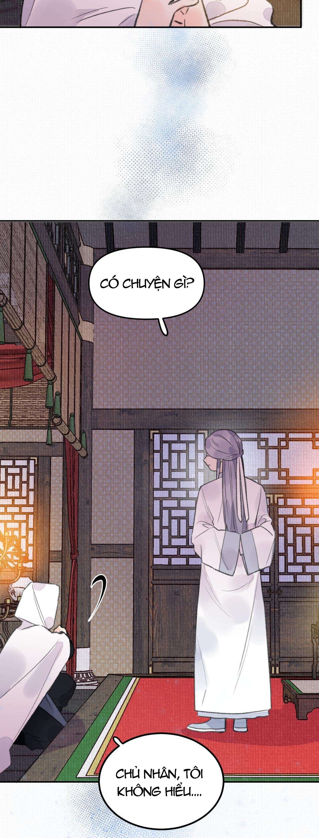 Ta Không Thể Yêu Người Giấy Chap 17 - Trang 3