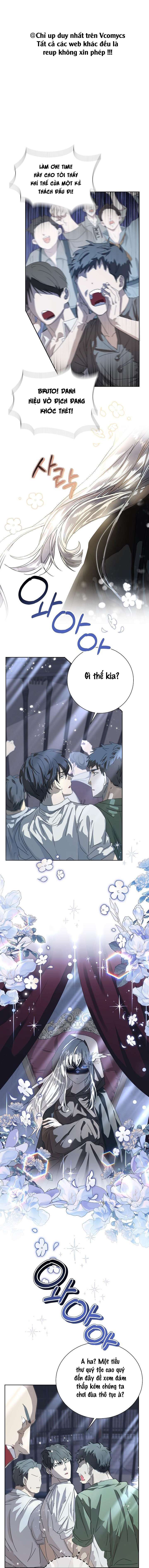 Thiếu Gia Che Giấu Bộ Ngực Vĩ Đại Chap 1 - Next Chap 2