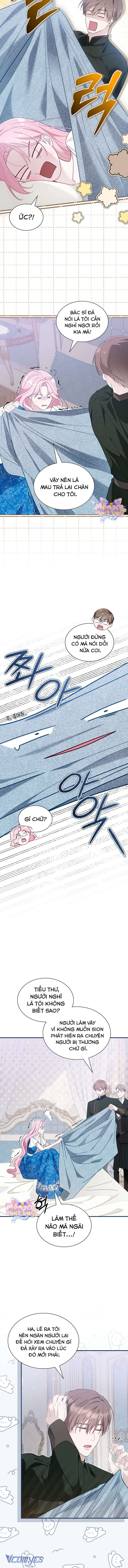 Dẫu Cho Con Gái Của Kẻ Phản Diện Trùng Sinh Chap 58 - Trang 4