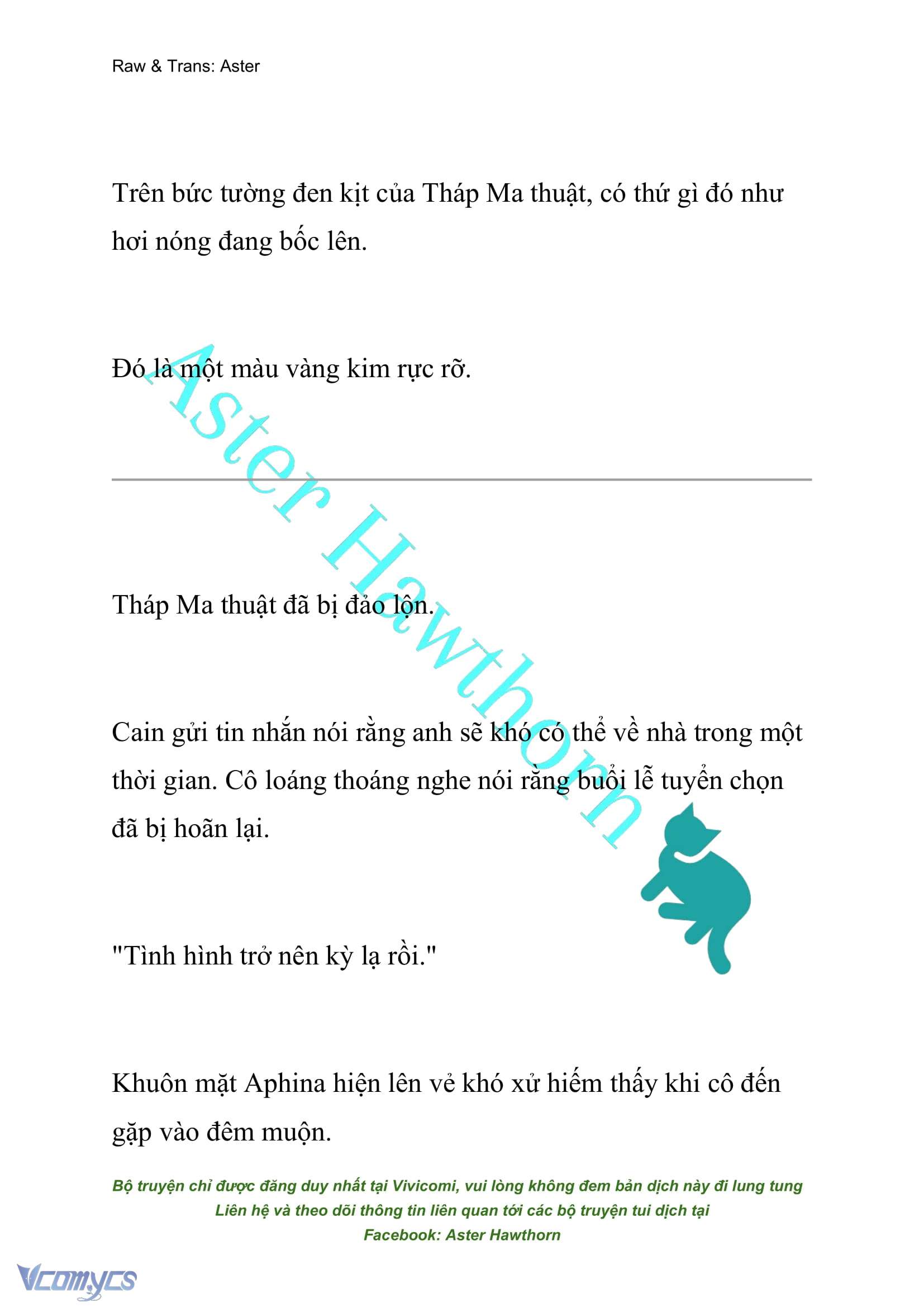 [NOVEL] Người Chồng Thứ N Chap 24 - Trang 2