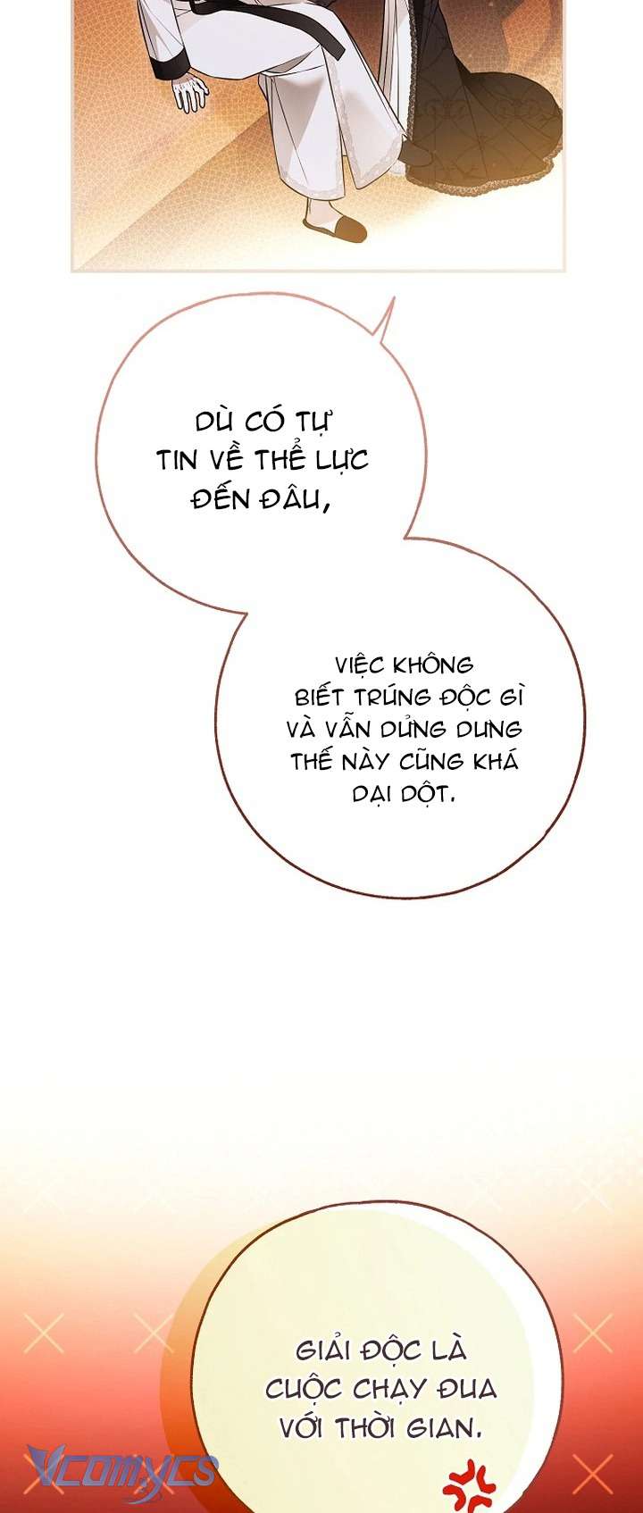 Ai Đó Đang Điều Khiển Cơ Thể Của Tôi Chap 65 - Next Chap 66