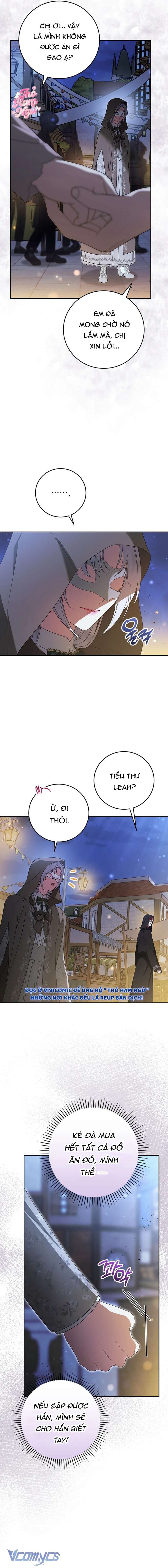 Tôi Trở Thành Người Vợ Đoản Mệnh Của Tên Bạo Chúa Chap 38 - Trang 3