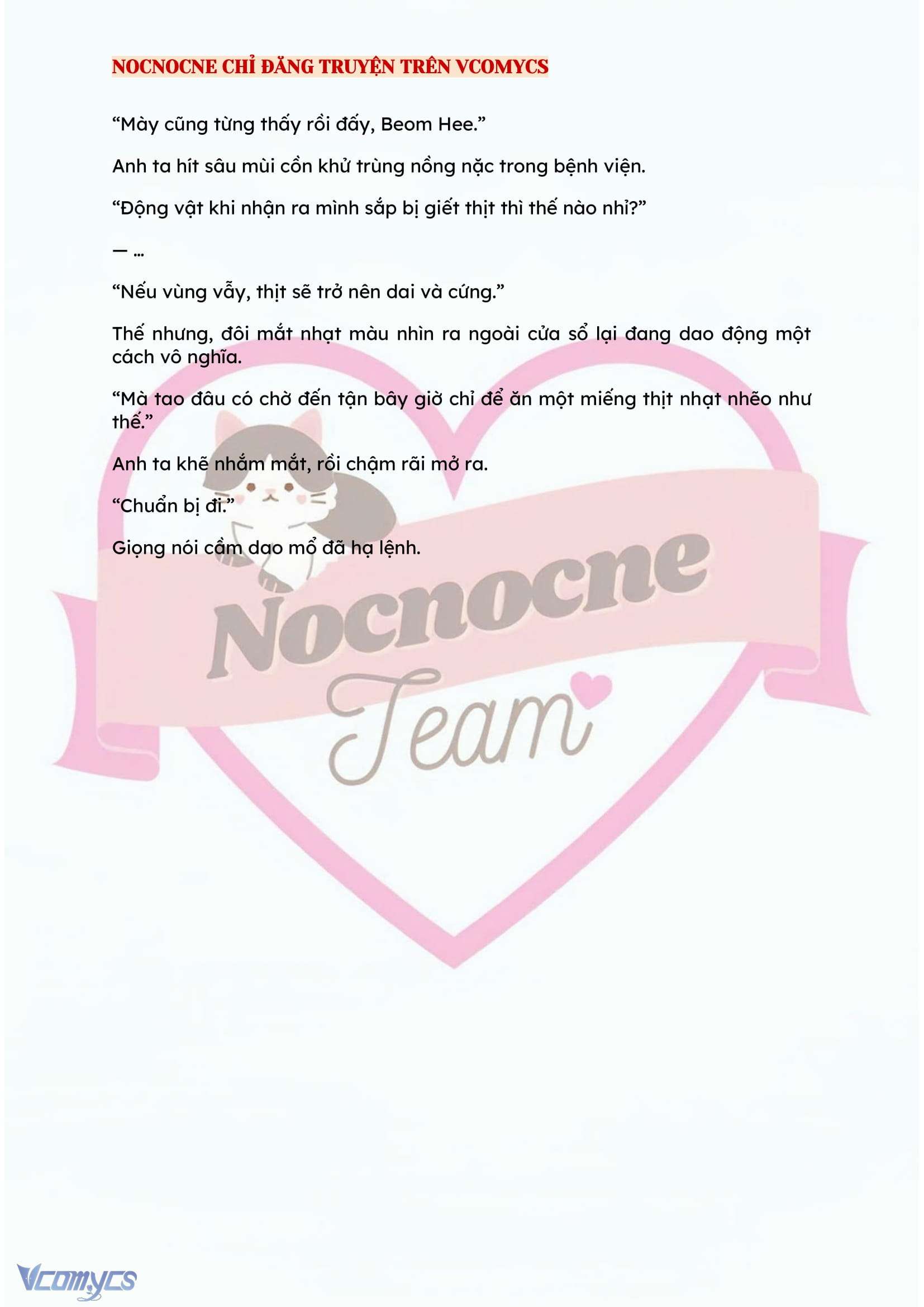 [FULL] [NOVEL] BẪY HOA Chap 98 - Next Chap 99