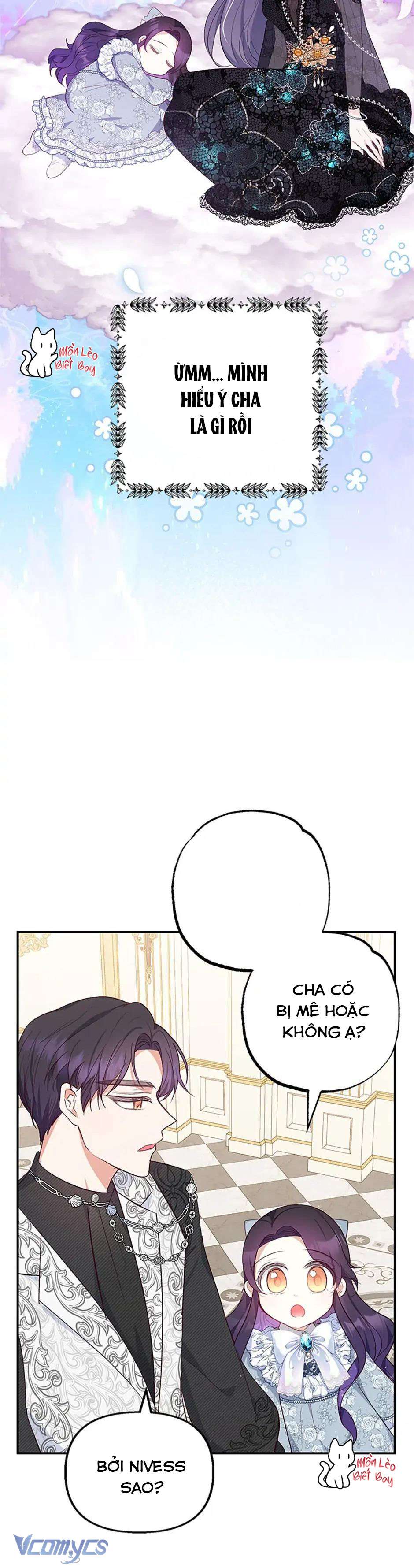 Con Gái Cưng Của Quỷ Chap 22 - Trang 2
