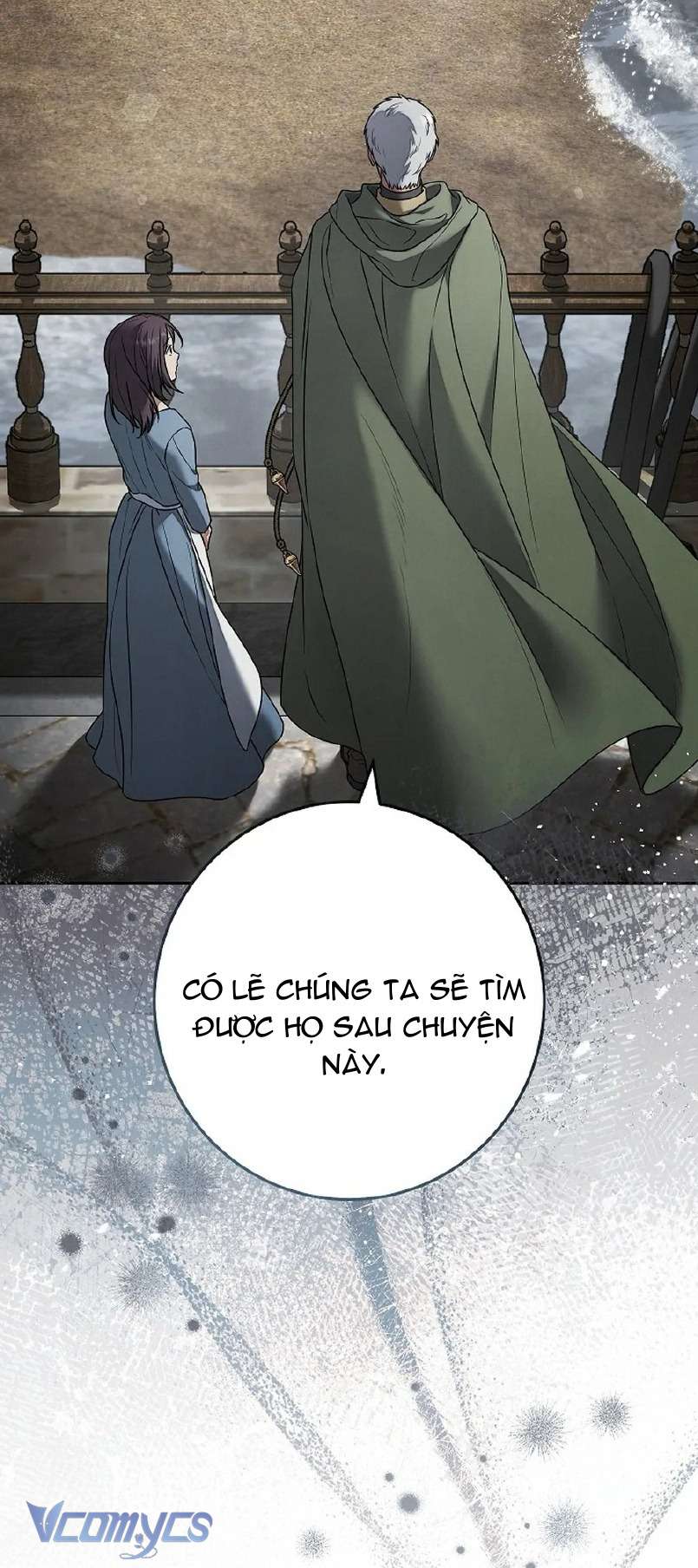 Hôn Nhân Vụ Lợi 2: Bản Tình Ca Không Thể Quên Chap 8 - Trang 2