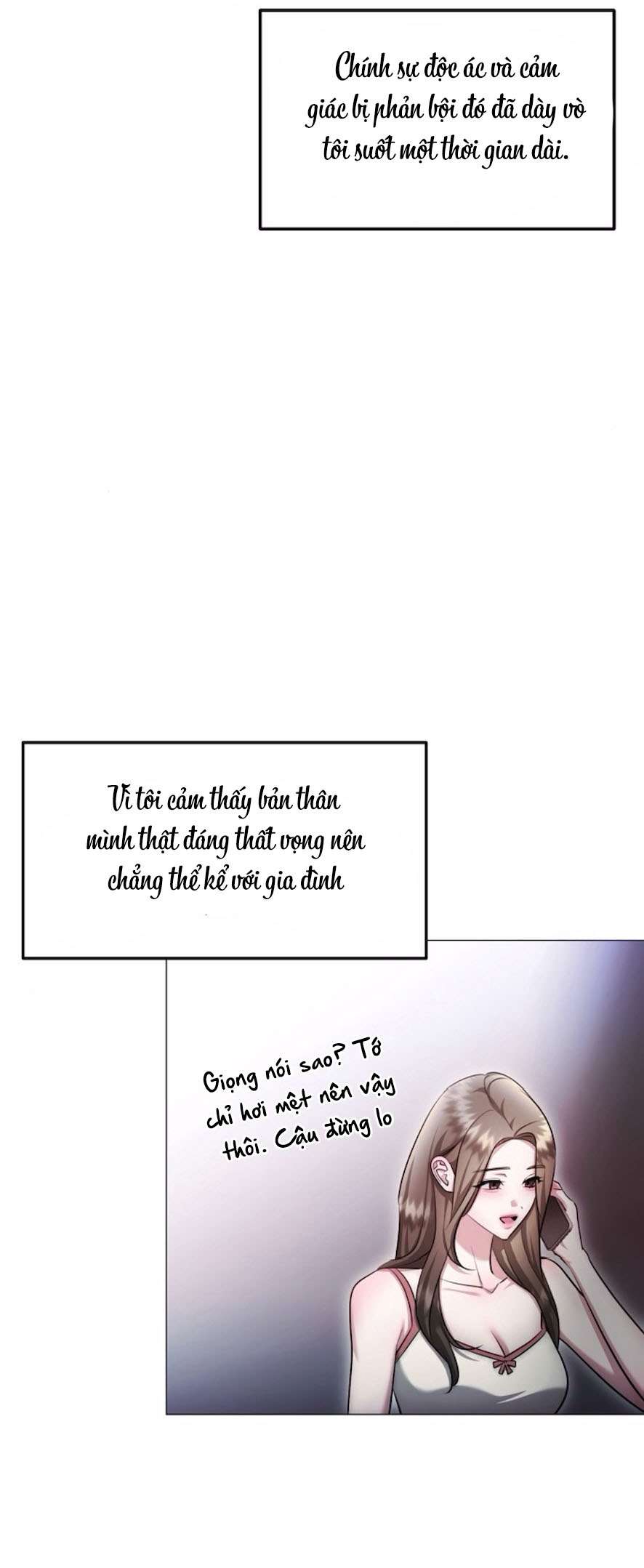 Sự Cám Dỗ Ngọt Ngào Của Cậu Bạn Thân Chap 22 - Next Chap 23