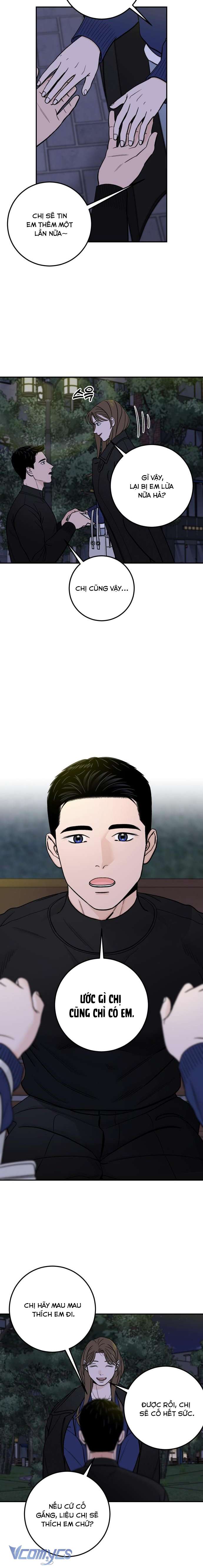 Cậu Nhóc Hàng Xóm Chap 44 - Trang 3