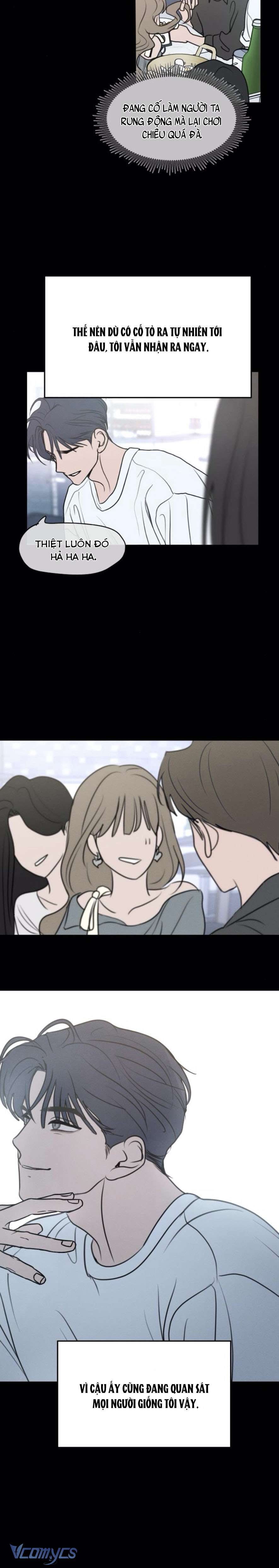 Muốn Được Lừa Dối Chap 8 - Trang 2