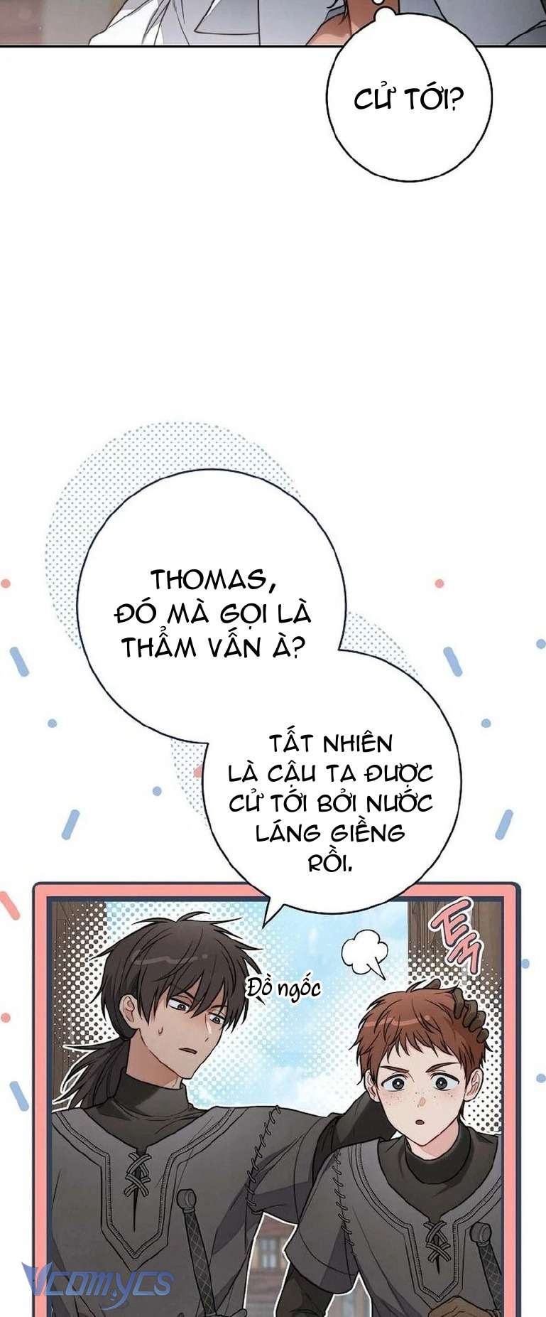 Hôn Nhân Vụ Lợi 2: Bản Tình Ca Không Thể Quên Chap 6 - Trang 2