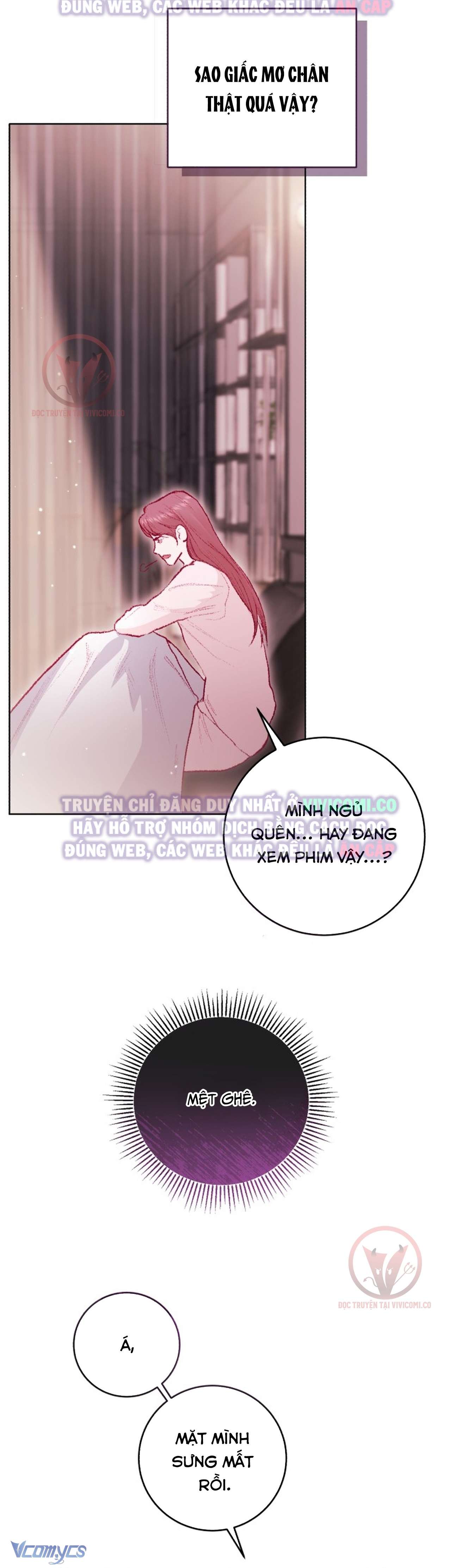 Chàng Quỷ Của Tôi Chap 17 - Trang 4