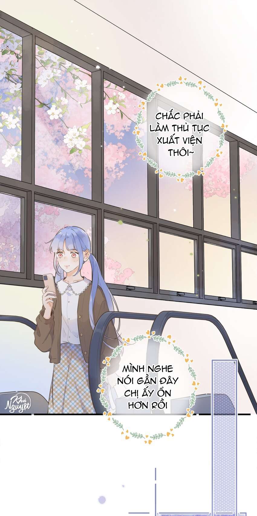 Ánh Sao Phiêu Linh Trong Nước Chap 76 - Trang 4