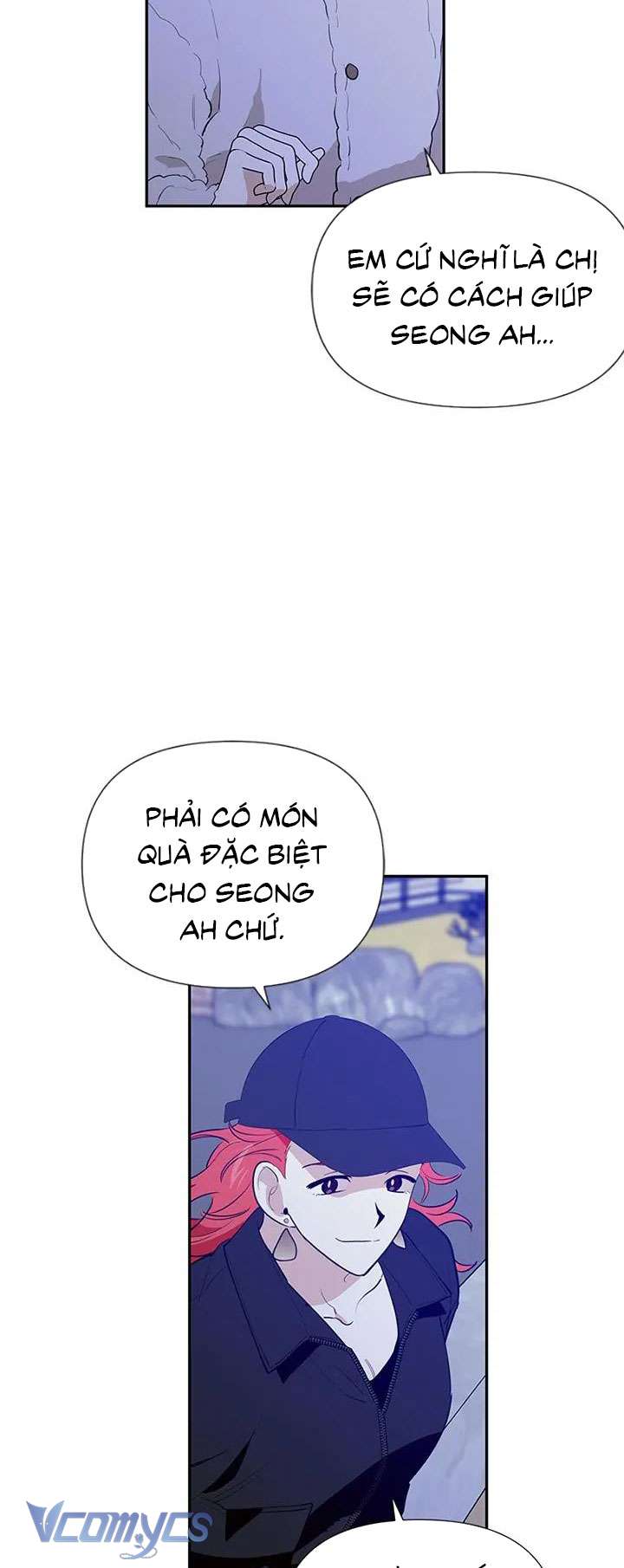 Điều Ước Sao Băng Chap 63 - Trang 3
