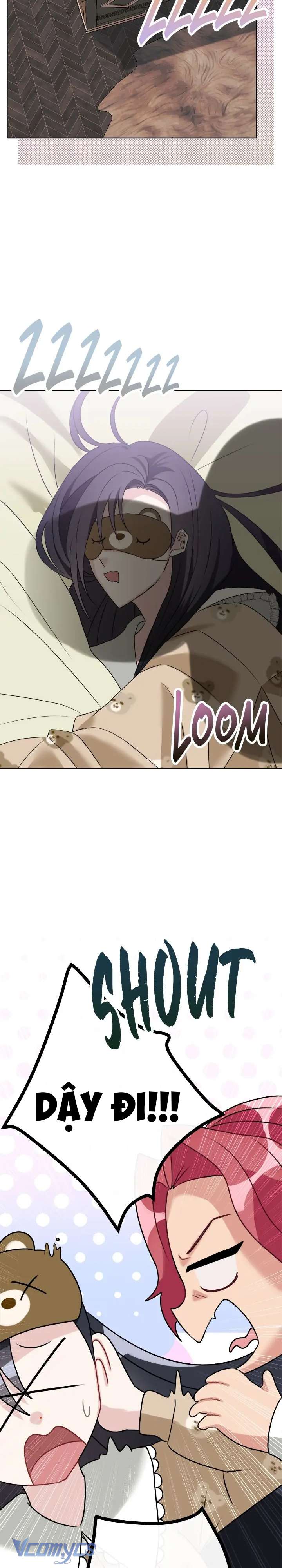 Chủ Nhân Hầm Ngục Hạng S Chap 1 - Trang 2
