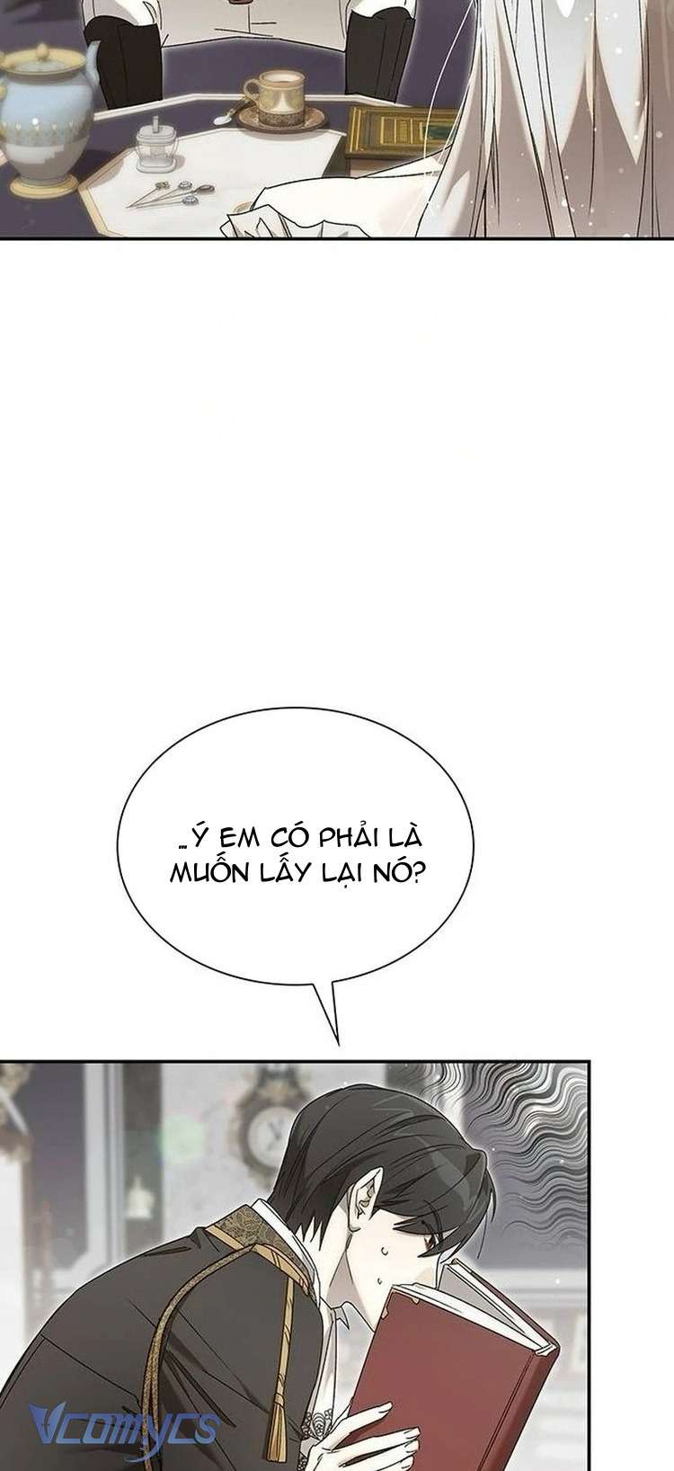Cứ Cố Gắng Hết Sức Để Hối Hận Chap 15 - Trang 3