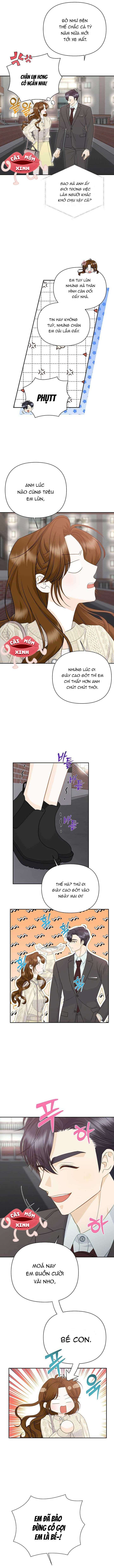 Hãy Tới Nhà Anh Đi Chap 5 - Trang 2