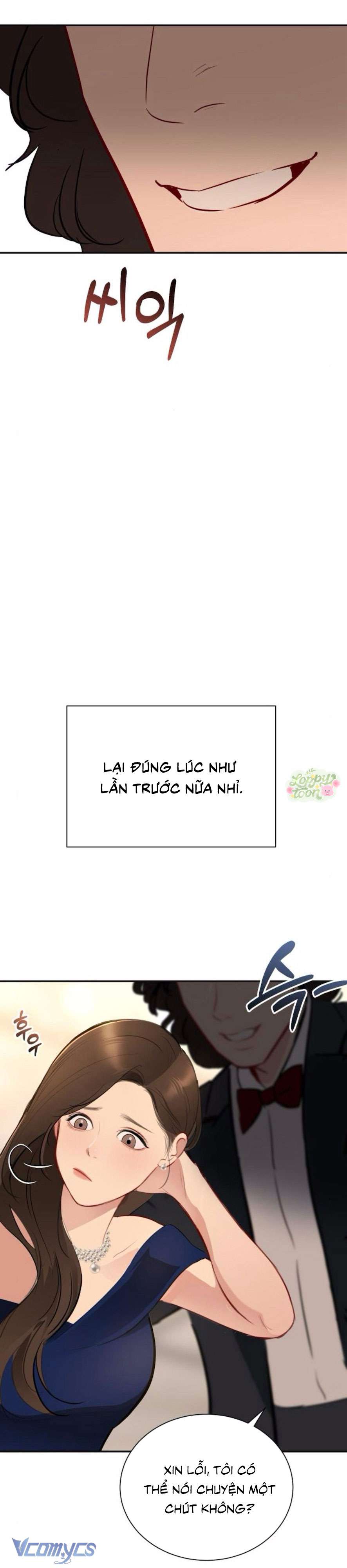Quyền Lực Của Thư Ký Chap 28 - Trang 3