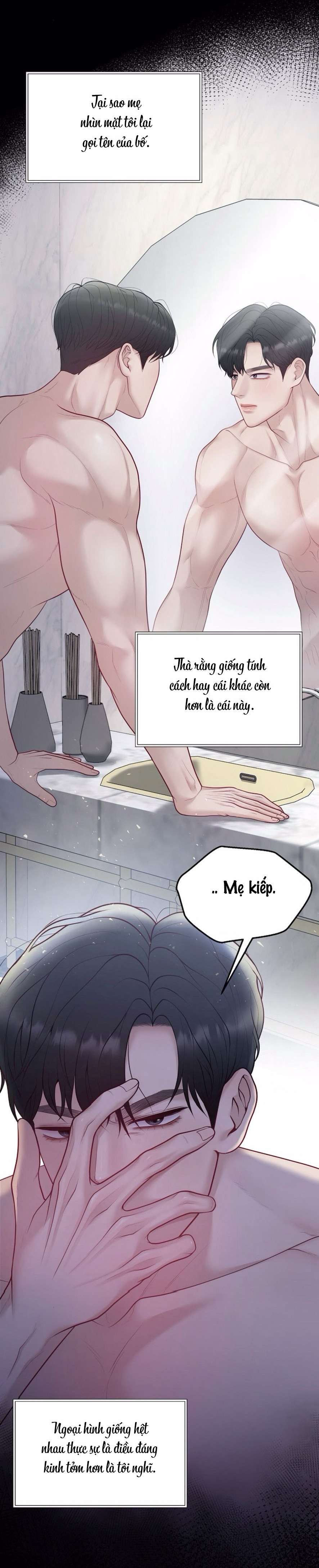 Mang Thai, Chiếm Đoạt Chap 12 - Trang 3