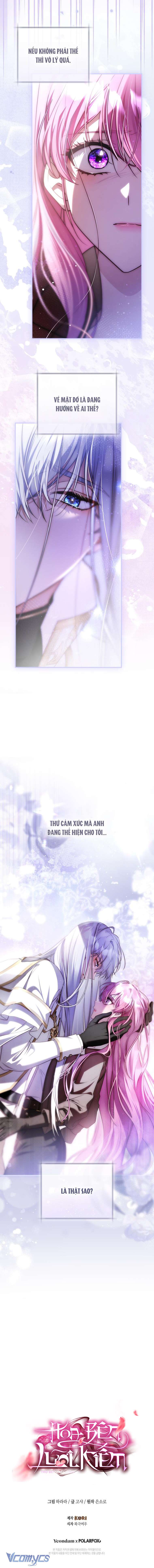 Hoa Bên Lưỡi Kiếm Chap 27 - Trang 2