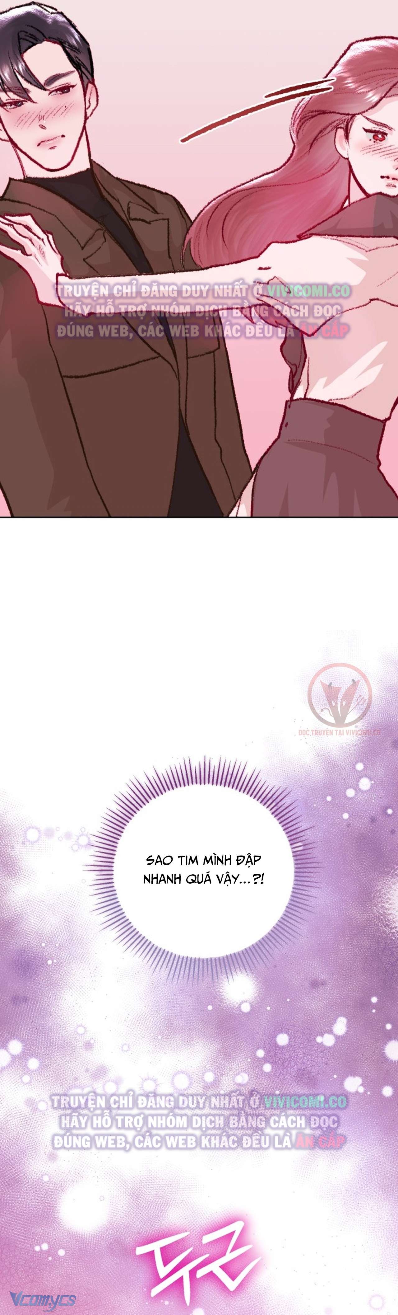 Chàng Quỷ Của Tôi Chap 22 - Trang 3