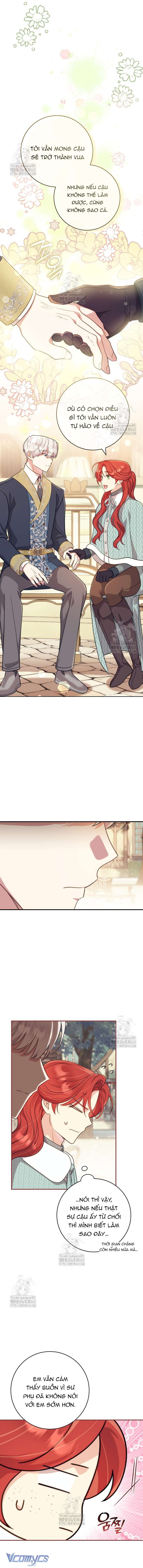 [18+] Hoàng Tử Của Em Chap 5 - Trang 2