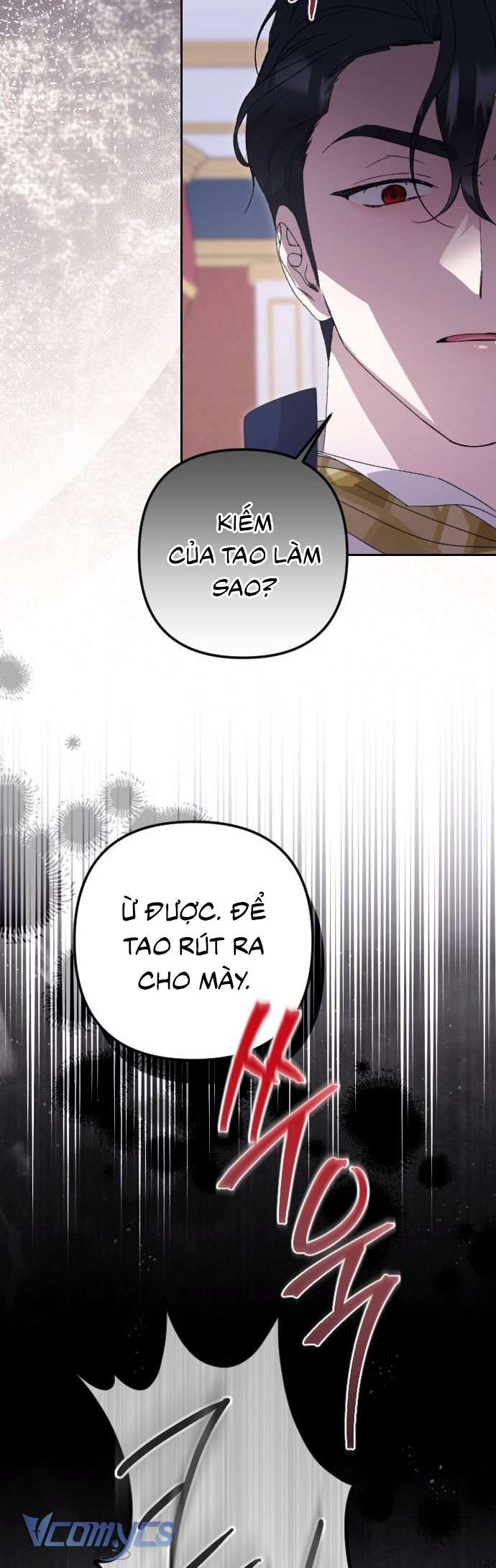 Dành Cho Những Ai Coi Hối Tiếc Là Điều Xa Xỉ Chap 49 - Trang 3
