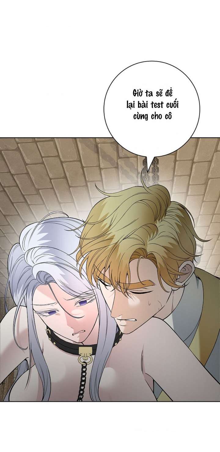 Cánh Hoa Ướt Đẫm Của Thánh Nữ Chap 14 - Next 