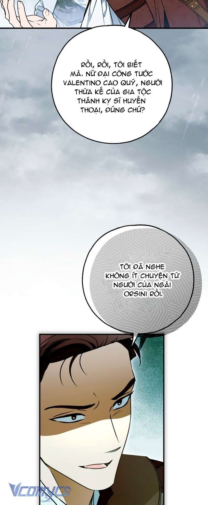 Ai Đó Đang Điều Khiển Cơ Thể Của Tôi Chap 72 - Trang 3