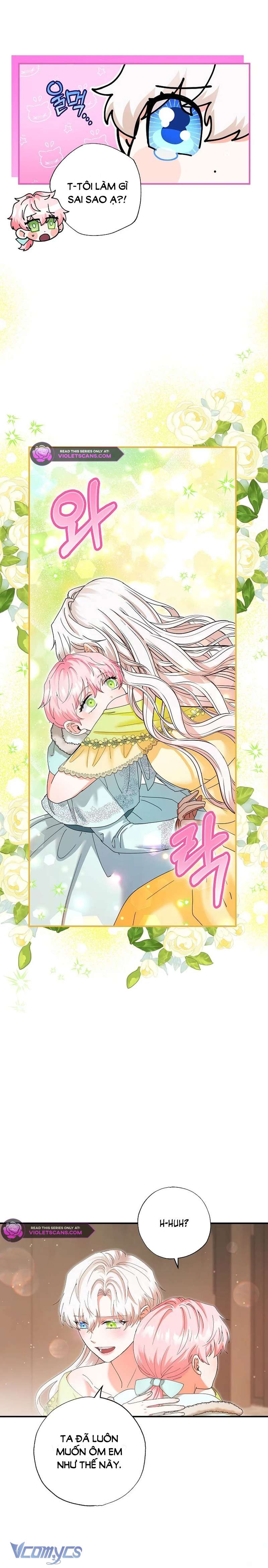 Trở Thành Miêu Nữ Của Hoàng Đế Chap 30 - Trang 3