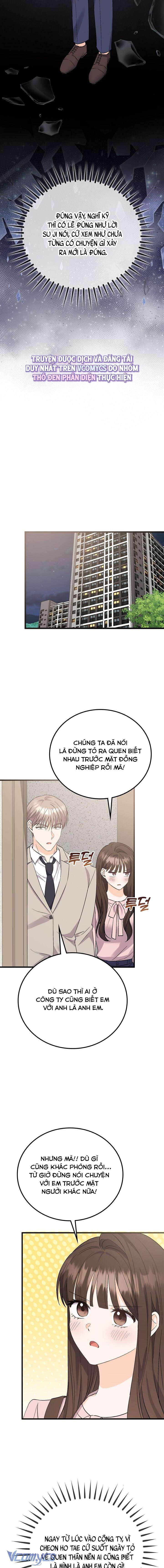 [18+] Giờ Tăng Ca Chap 4 - Trang 2