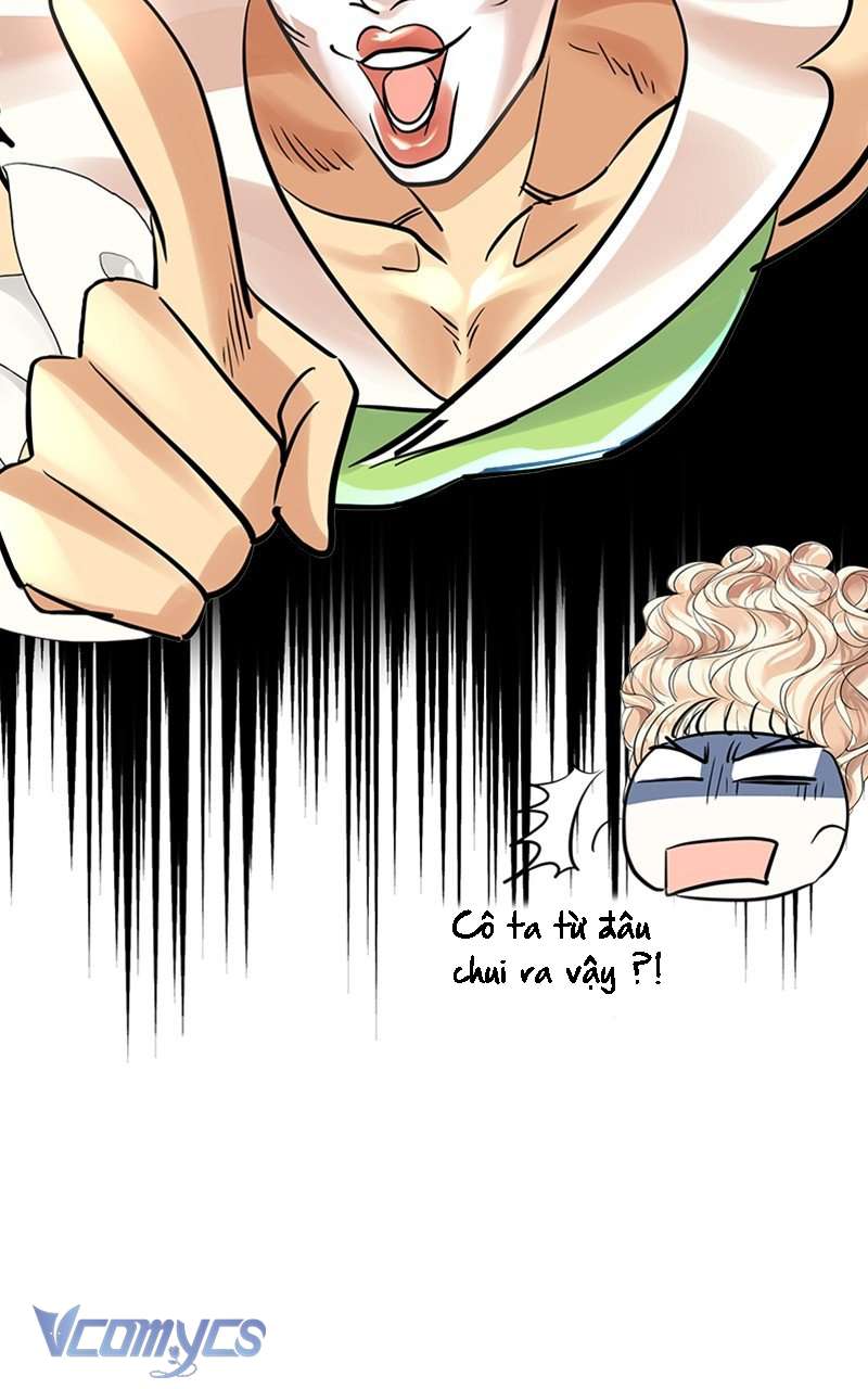 Hoàng Hậu Son Môi Chap 14 - Trang 2